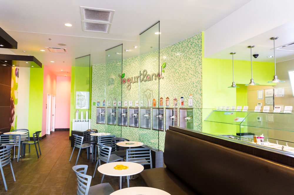 Yogurtland