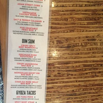 Kapow - 1557 Photos & 771 Reviews - Asian Fusion - 431 Plaza Real, Boca Raton, FL - Restaurant