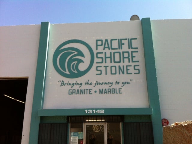 Pacific Shore Stones