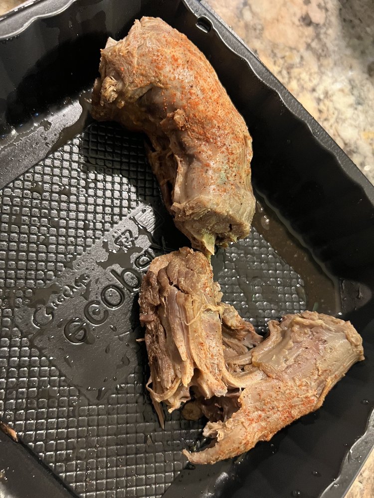 Juicy Heads & Spicy Tails Crawfish & More