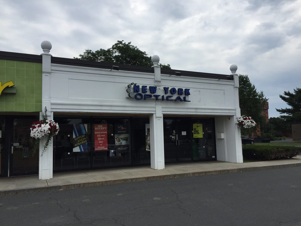 New York Optical Eyewear & Opticians 155 Wolf Rd, Albany, NY
