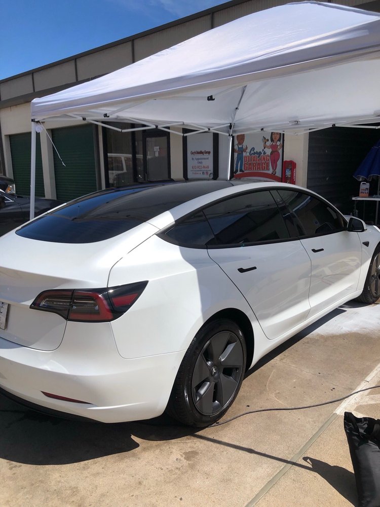 Cory's Mobile Carwash And Detailing