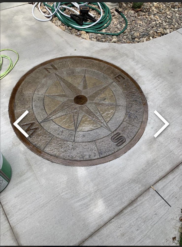 image of business Concrete Gone Wild