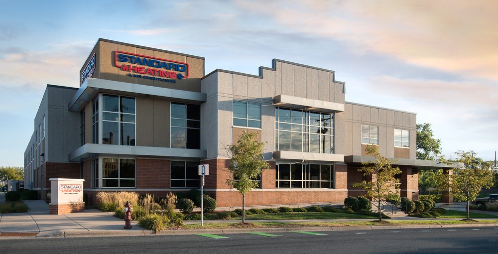 image of business Standard Heating & Air Conditioning