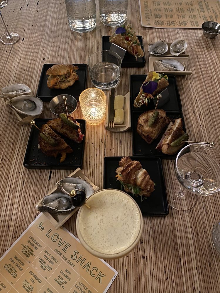 The Love Shack
