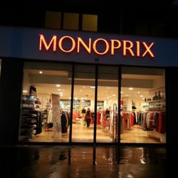 Monoprix - 140 Route Reine, Boulogne Billancourt, Hauts-de ...