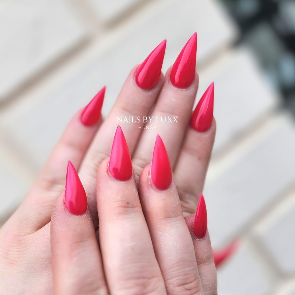 Luxx Nail Spa