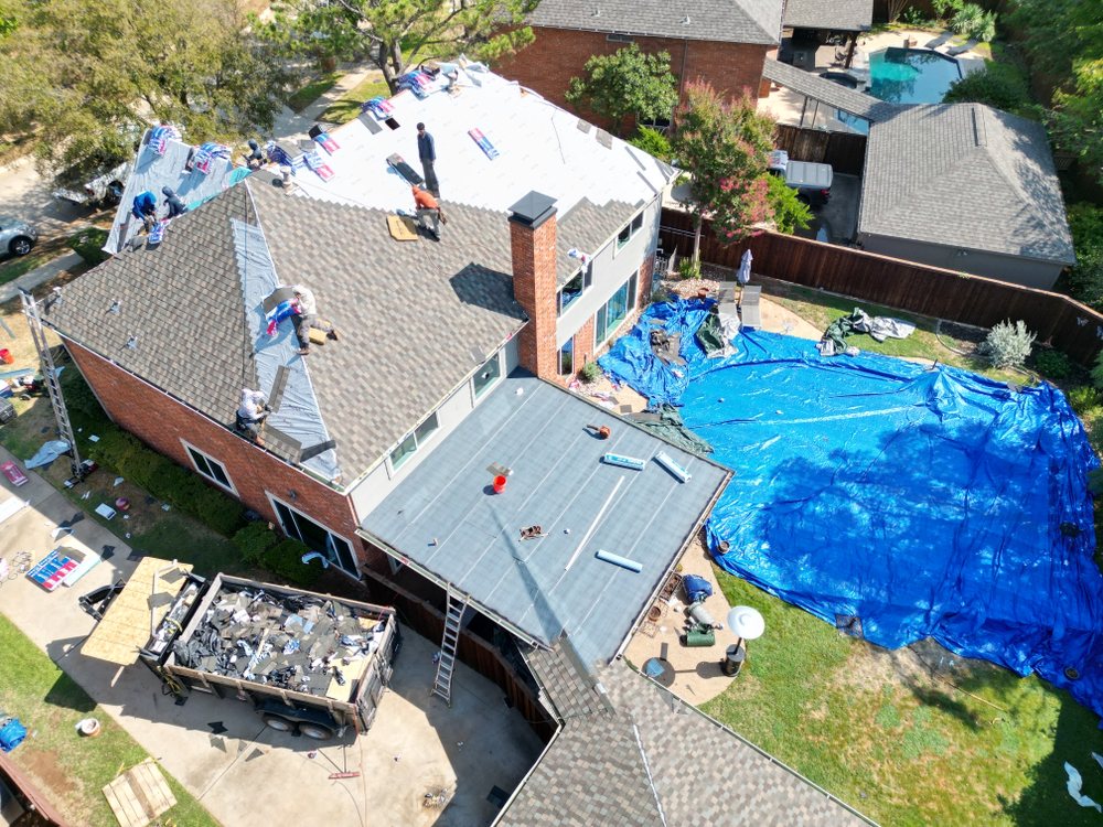 Presidio Roofing Company of Austin