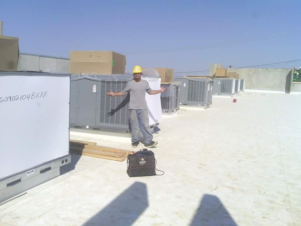 image of business Air Fusion