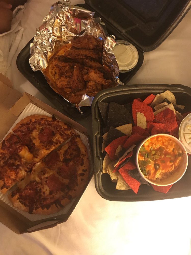 Ultimate California Pizza
