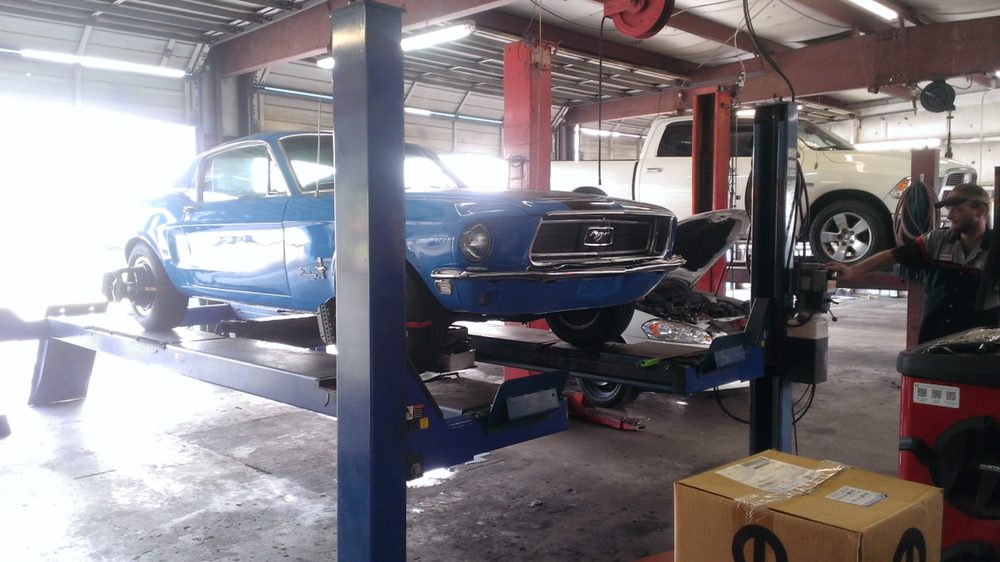 Express Lube and Inspection