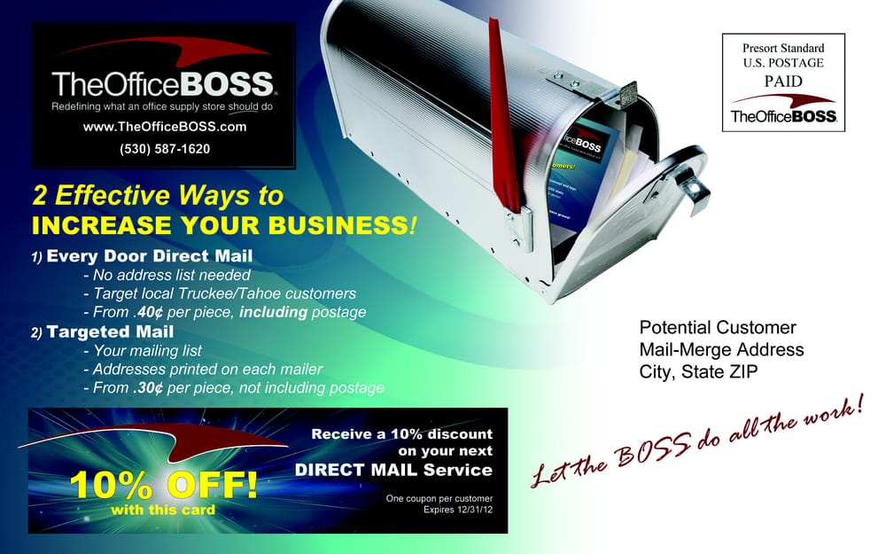 the office boss 11 photos office equipment 12177 business park flyers truckee ca