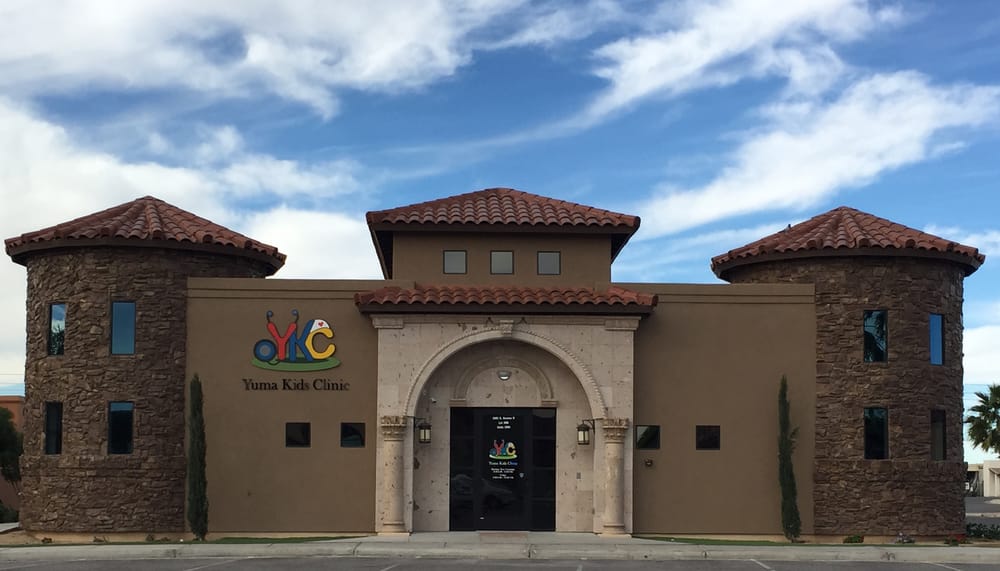 Yuma Kids Clinic Pediatricians 2851 S Ave B, Yuma, AZ Phone