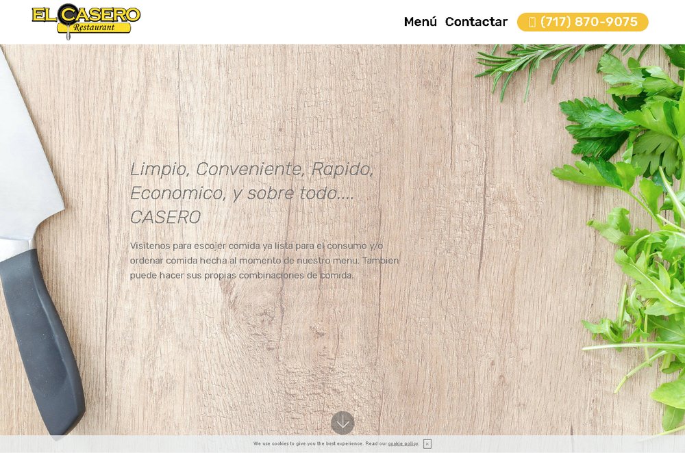 El Casero Restaurant