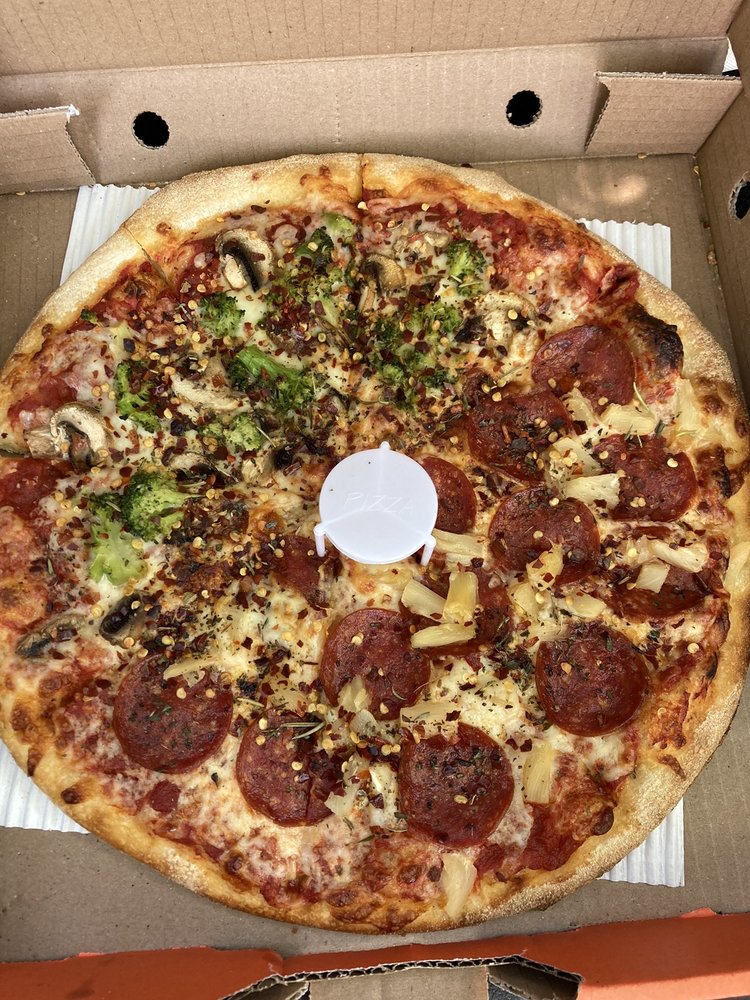 Pizza Pizza