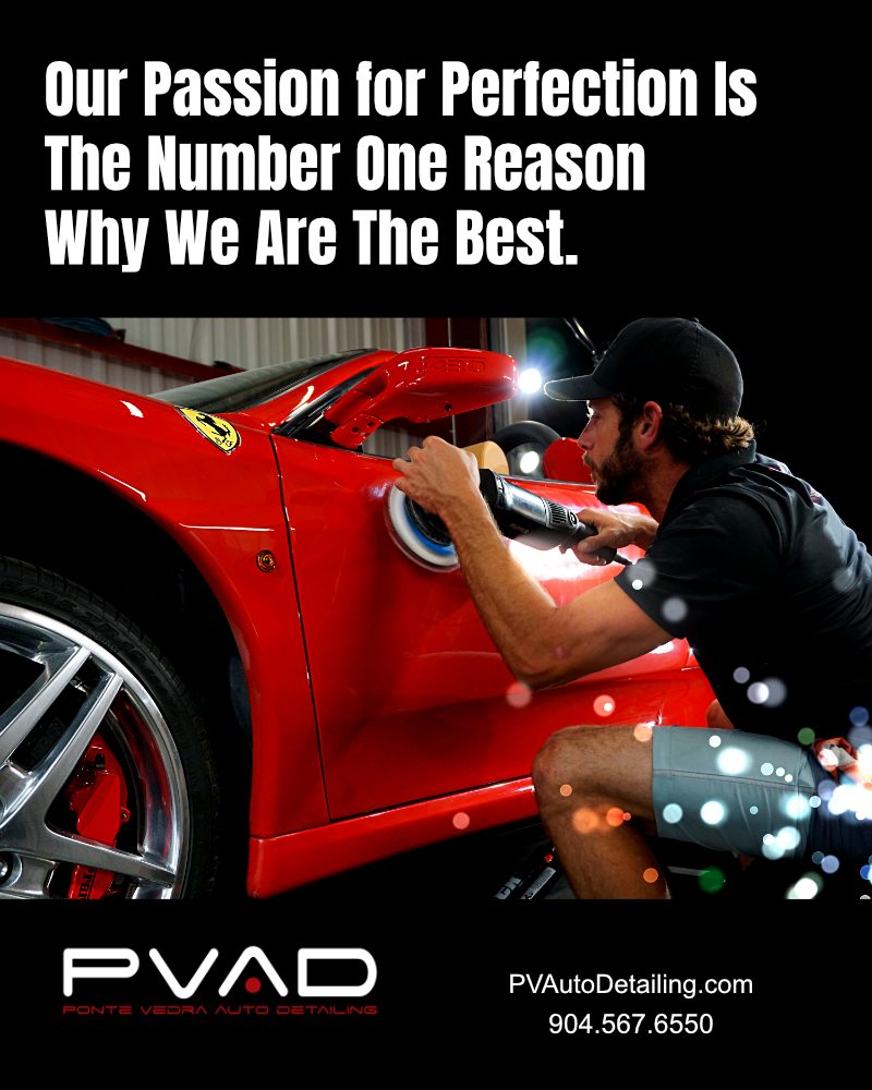 Ponte Vedra Auto Detailing