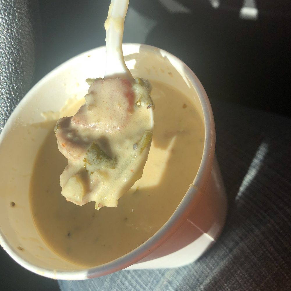 Infinite Soups Infinite Soups