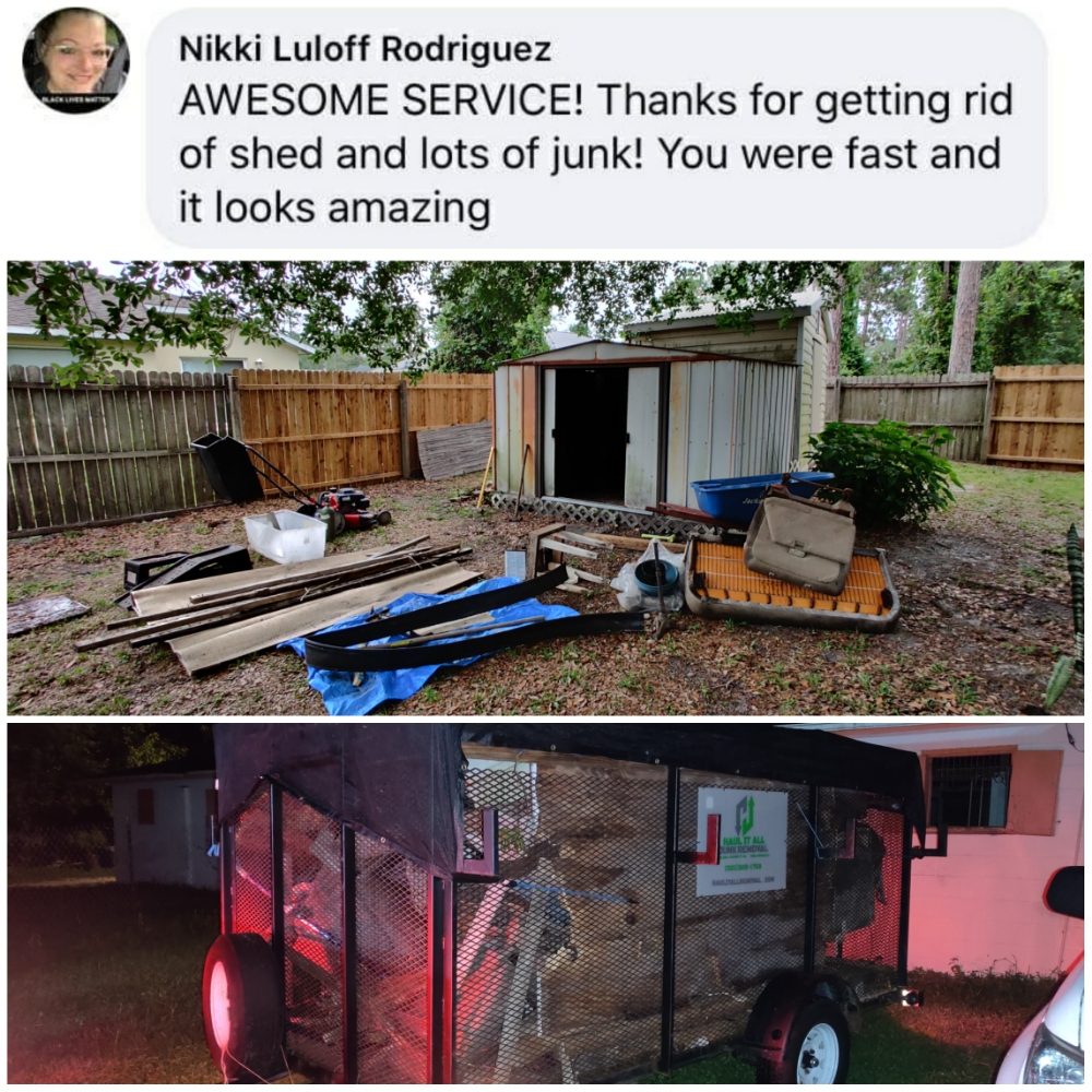 Haul It All Junk Removal