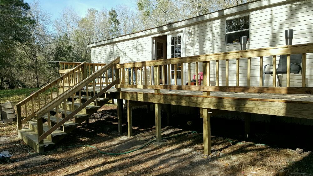 image of business Ocala Handyman and Property Maintenance