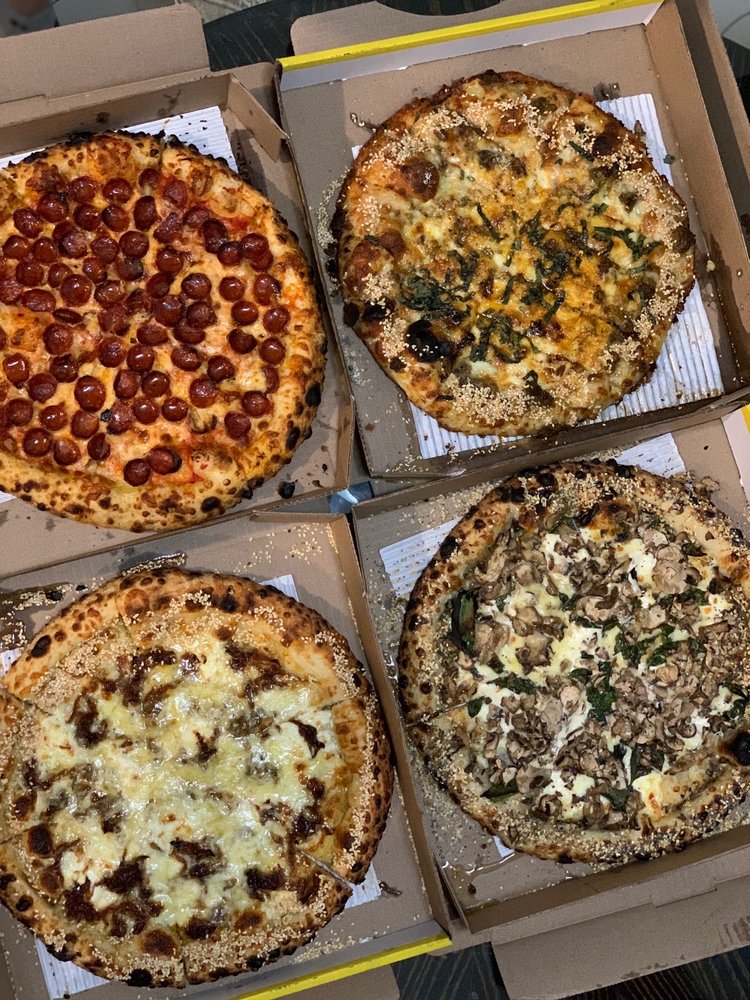 Maker Pizza