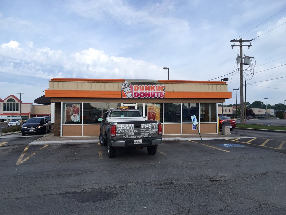 Dunkin Donut Donuts 2749 Columbus St, Ottawa, IL Phone Number