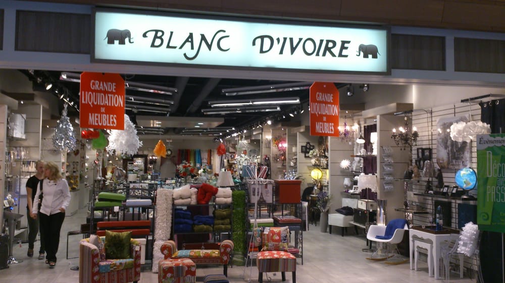 Blanc D'Ivoire