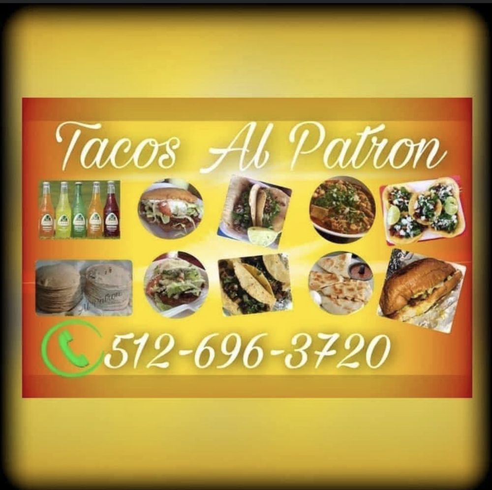 Tacos Al Patron