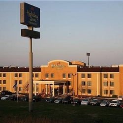 Holiday Inn Express Hotel Marion Closed Hotels 400 Comfort Photo Of Holiday Inn Express Hotel Marion Il United States