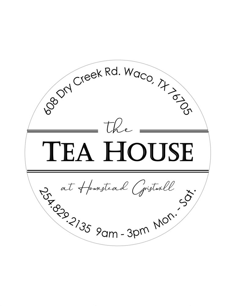 The Tea House at Homestead Gristmill