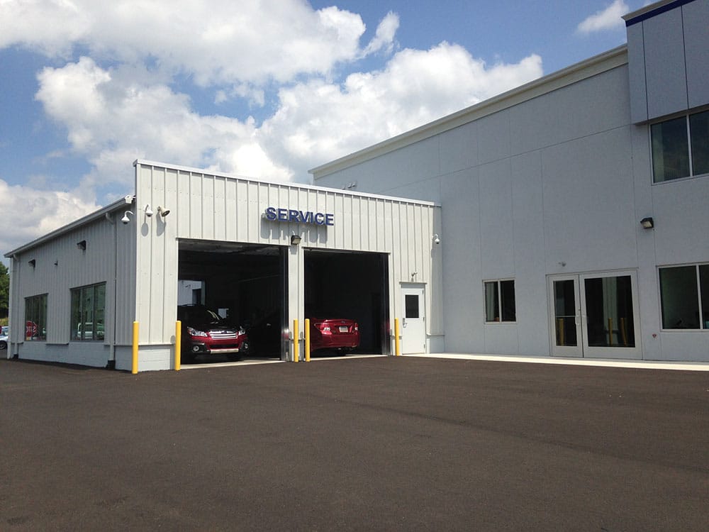 Spangler Subaru
