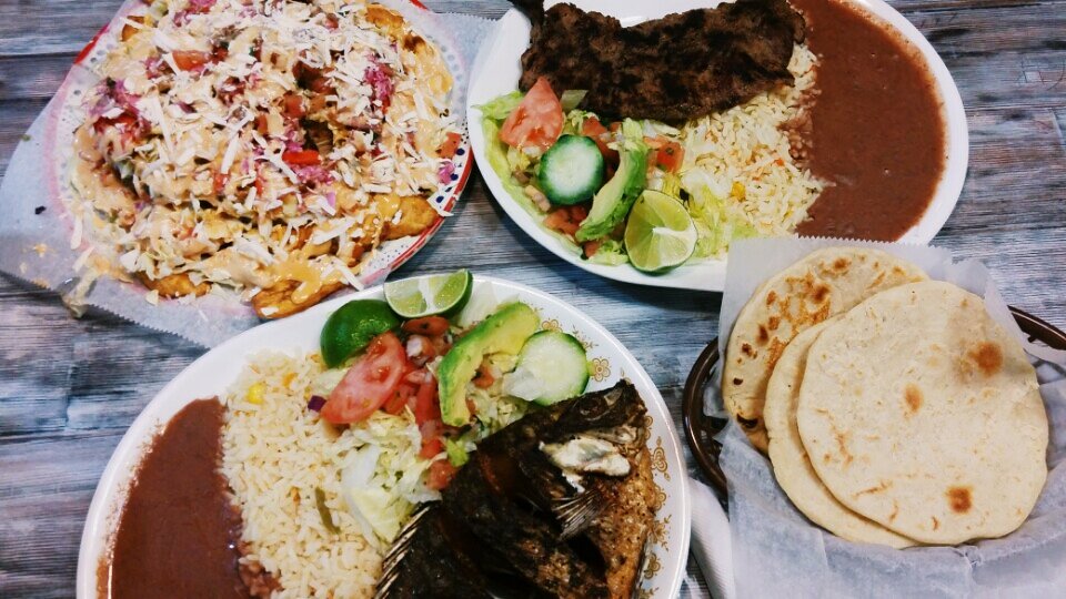 Tipicos Gloria Restaurant