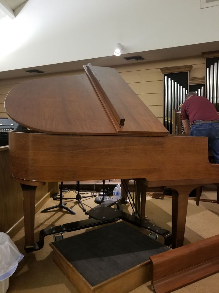Kamstra Piano Tuning Enterprises