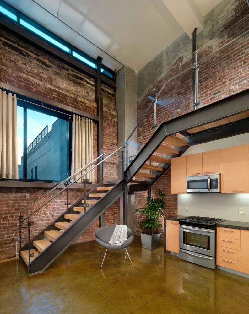 Arc Light Apartments 16 Photos Apartments 21 Clarence Pl, South Beach, San Francisco, CA