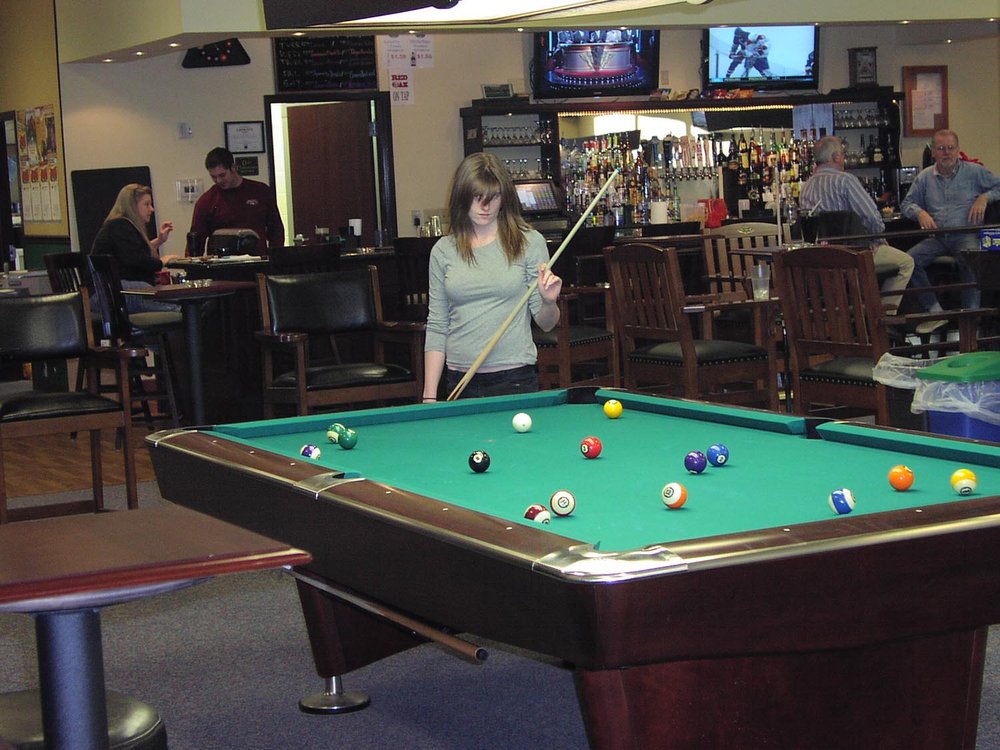 Gate City Billiards Club