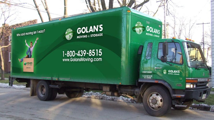 Local Truck Yelp Photo Of Golan S Moving Storage Los Angeles Ca United States Local