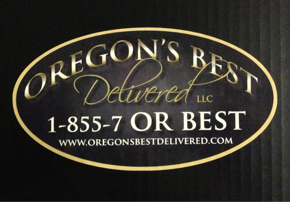 Oregon's Best Delivered