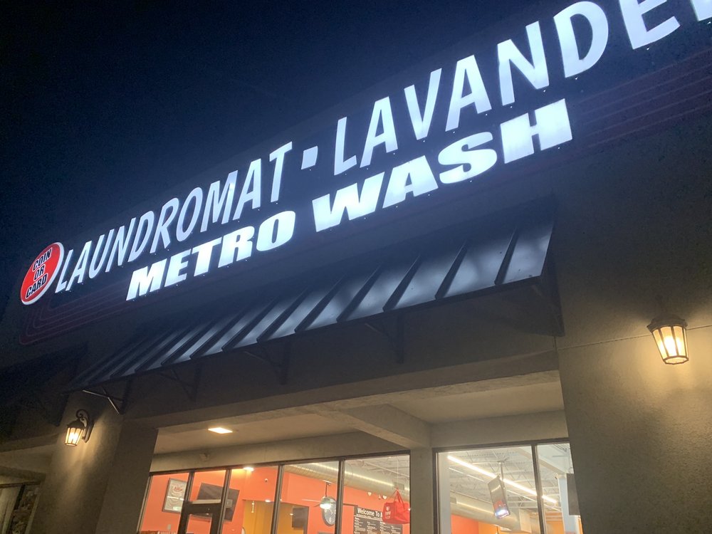 Metro Wash