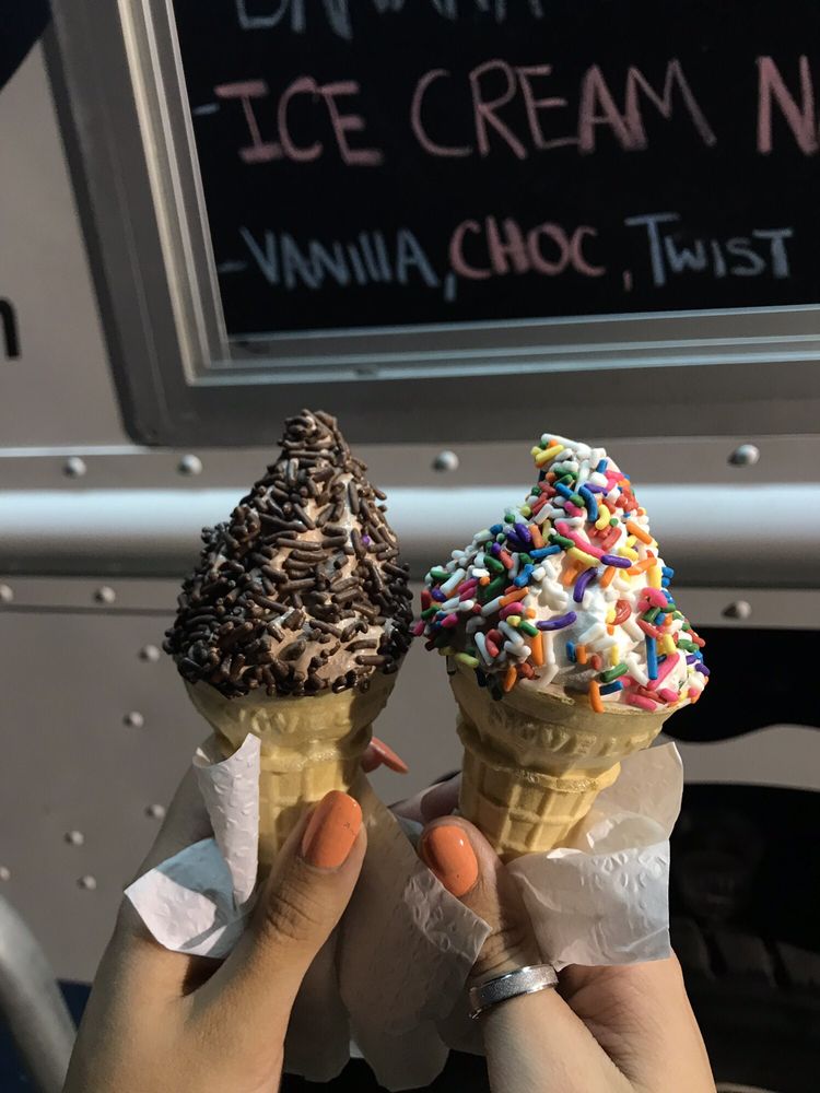 Jimmy's Soft Serve