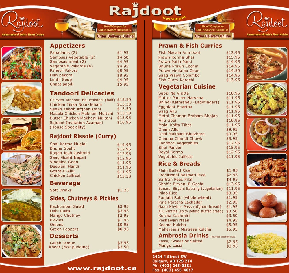Indian Restaurants In South East Calgary Indian Restaurants In South East Calgary