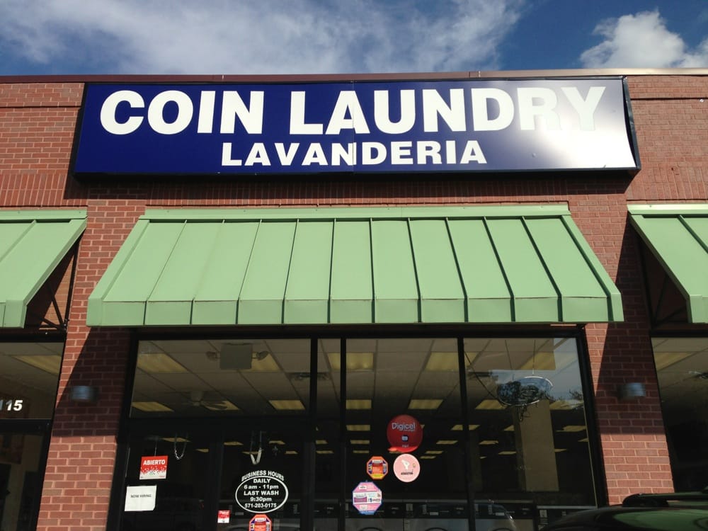 Coin Laundry Lavandaria