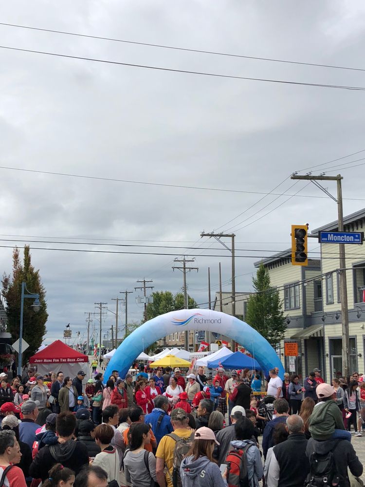 Steveston Salmon Festival
