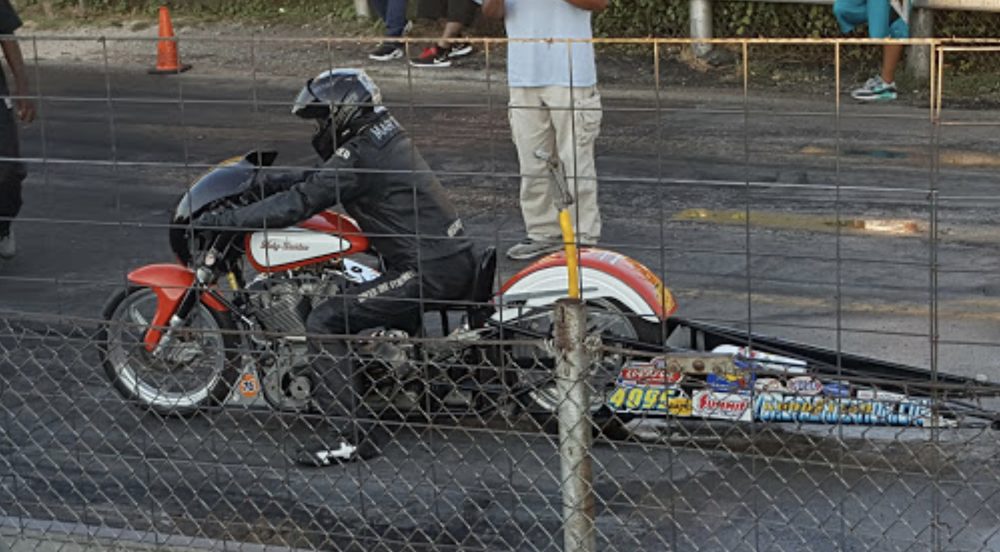 Yello Belly Dragstrip