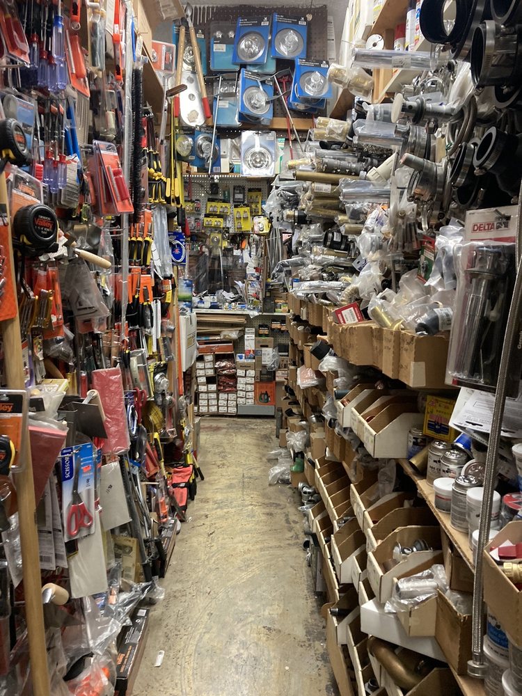 A-1 Hardware