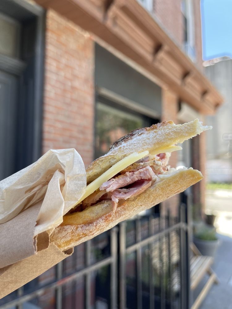 La Bicyclette Bakery