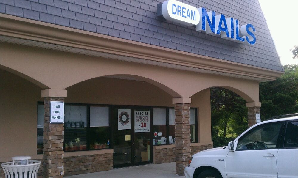 Dream Nails 21 Reviews Nail Salons 5 Lyons Mall, Basking Ridge