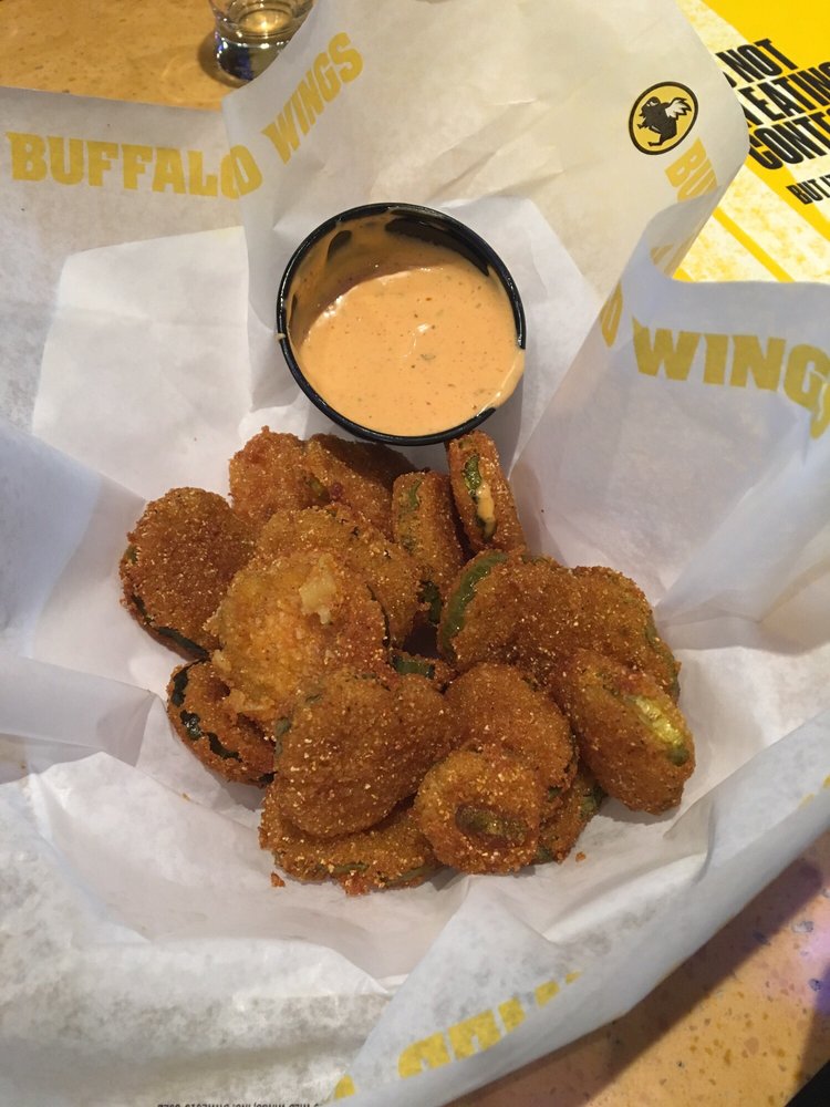 Buffalo Wild Wings Deep Fried Pickles Nutrition Besto Blog
