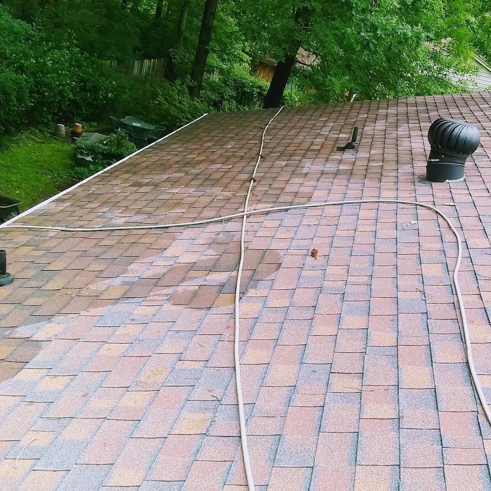 AJ's Pressure Washing