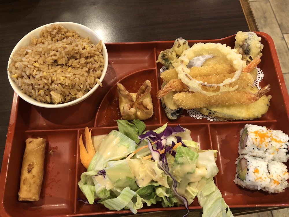Shogun Japanese Grill & Sushi Bar