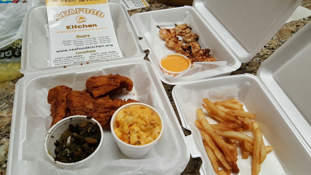 Seafood Kitchen Menu Va Beach Seafood Kitchen Menu Va Beach