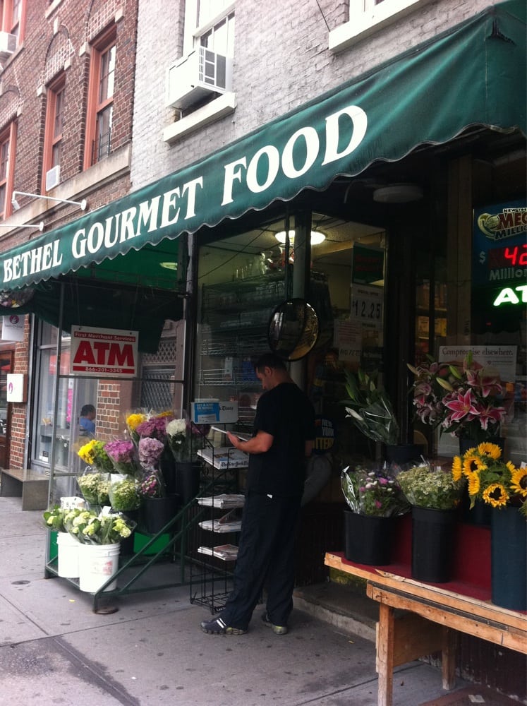 Bethel Gourmet Food Delis 79 Greenwich Ave, West Village, New York